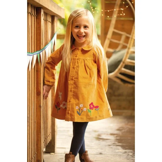 Fashion frugi cord dress